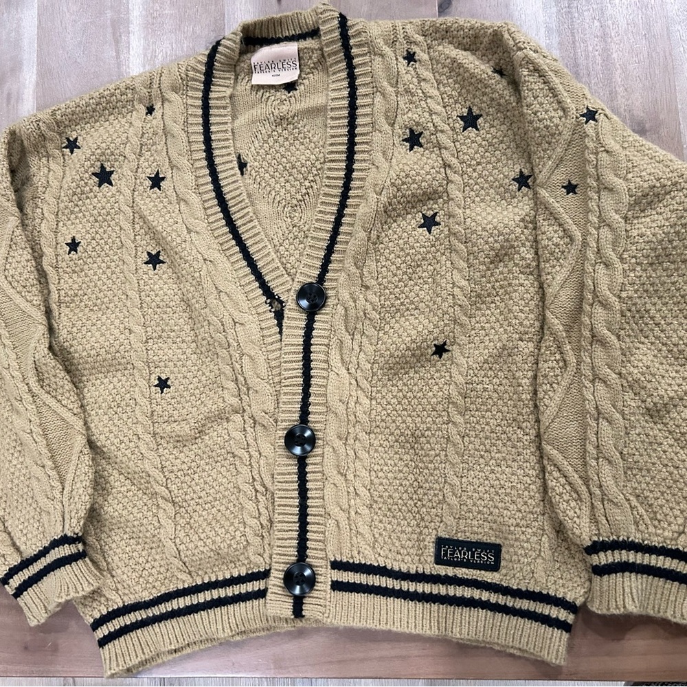 Taylor Swift Fearless Cardigan XS/SM